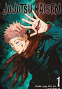 Jujutsu Kaisen Vol 1
