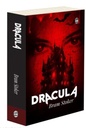 Dracula by Bram Stoker (Paperback) : Timeless Classic Horror Novel, Iconic Vampire Story, Must-Read Gothic Fiction